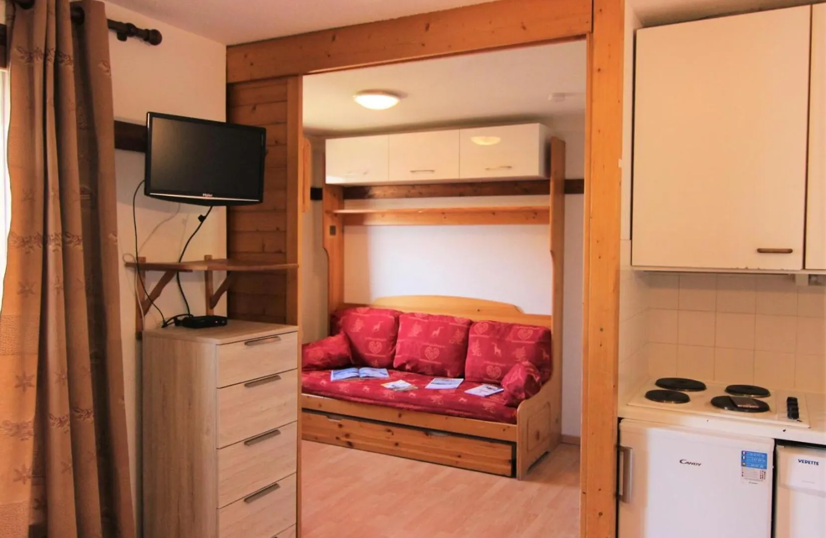 ואל טורנס Residence Reine Blanche - Reine Blanche - Residence Tres Appreciee Des Familles Mae-7629
