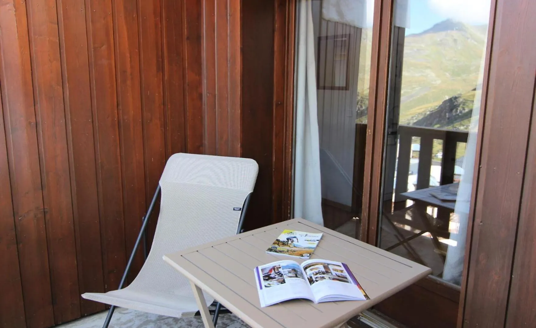 ואל טורנס Residence Reine Blanche - Reine Blanche - Residence Tres Appreciee Des Familles Mae-7629 דירה