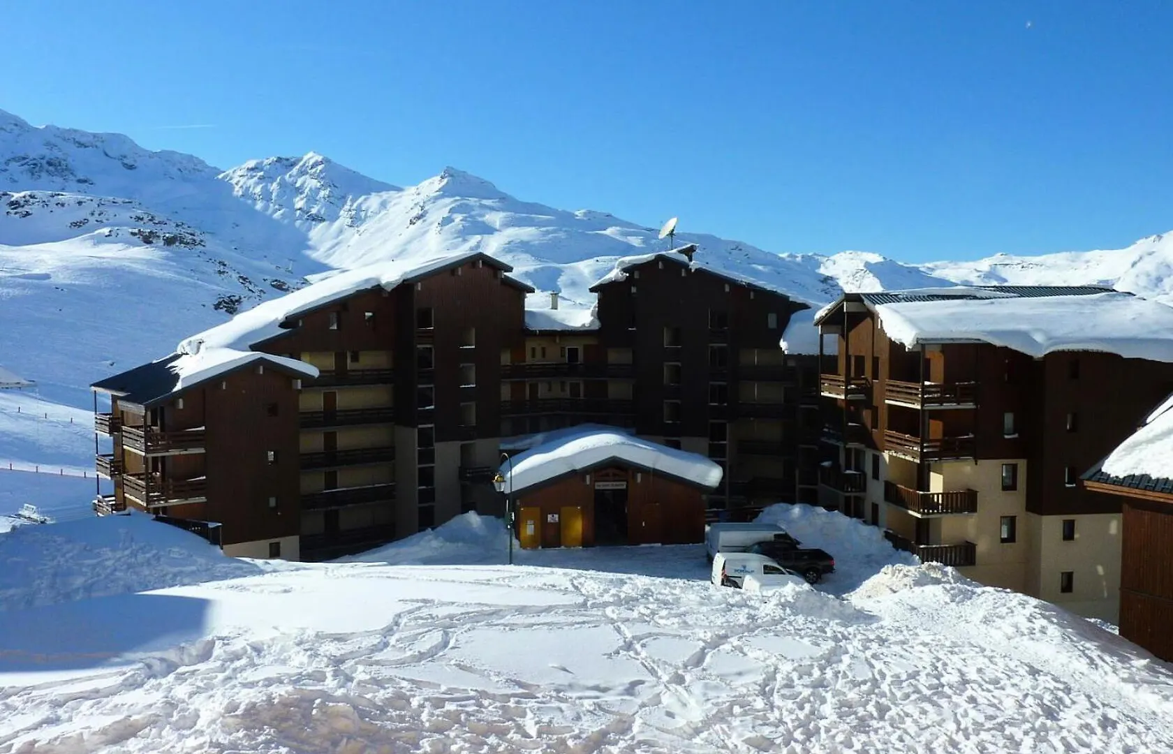 ואל טורנס Residence Reine Blanche - Reine Blanche - Residence Tres Appreciee Des Familles Mae-7629 0*, ואל טורנס צרפת